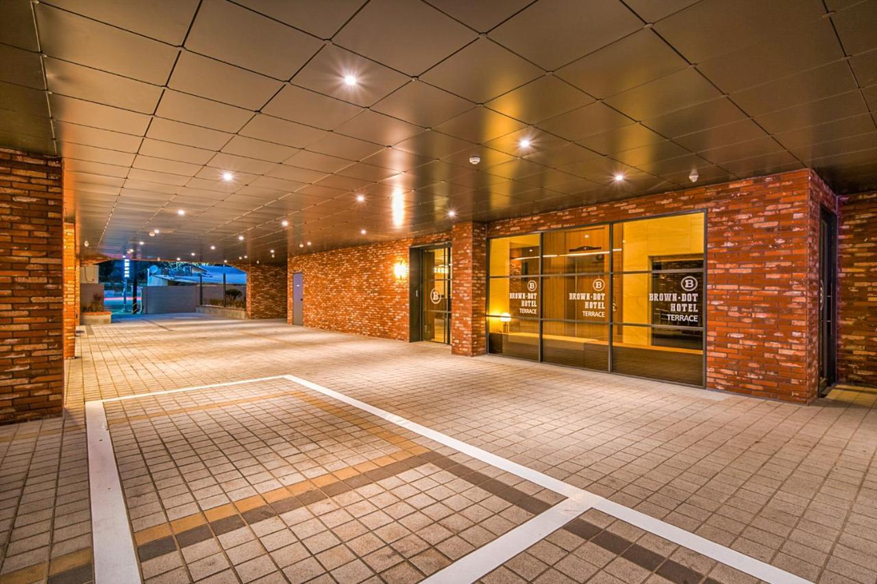 Browndot Terrace Pohang Passenger Terminal Exterior foto