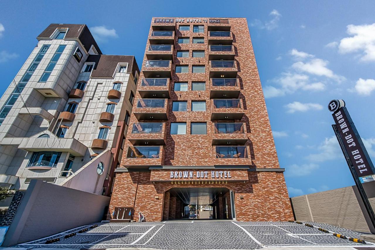Browndot Terrace Pohang Passenger Terminal Exterior foto